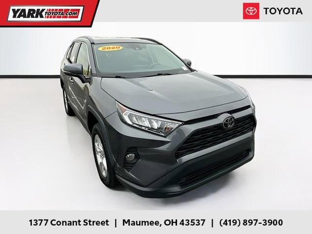 2020 Toyota RAV4 XLE