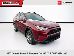 2025 Toyota RAV4 XLE XLE AWD SUV