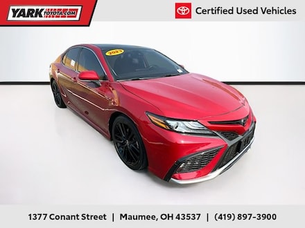 2023 Toyota Camry XSE V6 Sedan