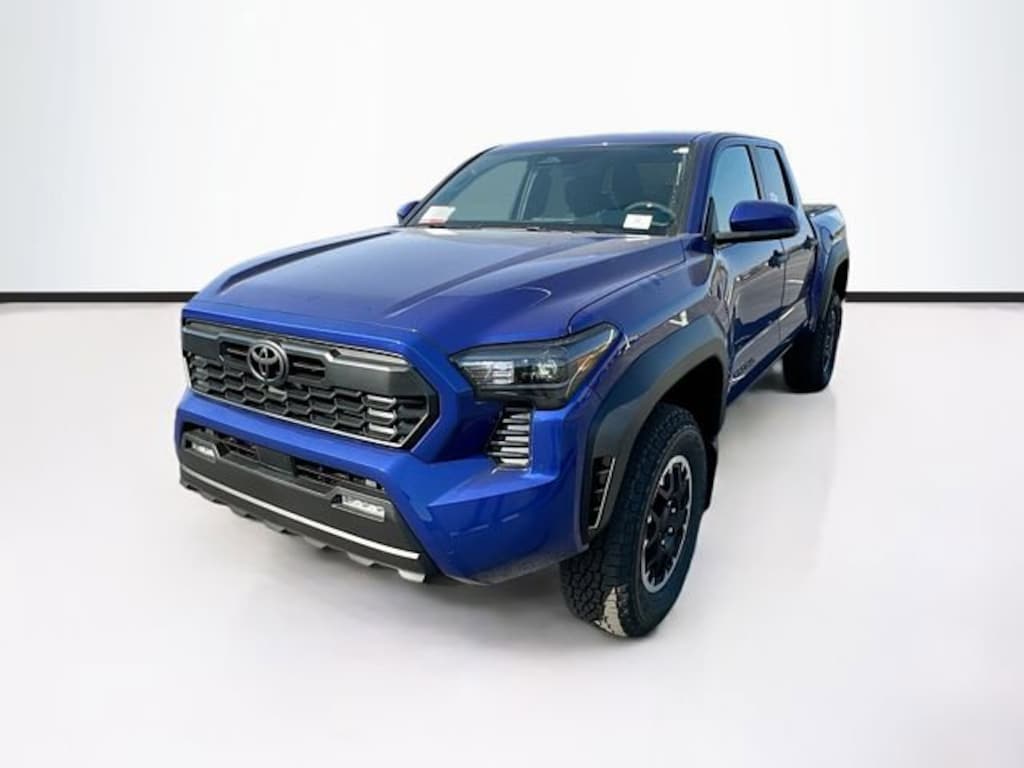 New 2025 Toyota Tacoma TRD Off-Road 4X4 DOUBLE CAB