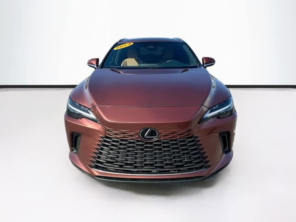 Used 2024 Lexus RX 350h 350h Premium SUV