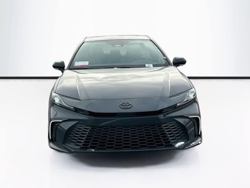New 2026 Toyota Camry SE SE