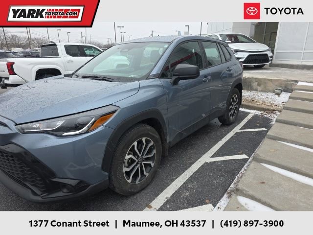 2023 Toyota Corolla Cross
