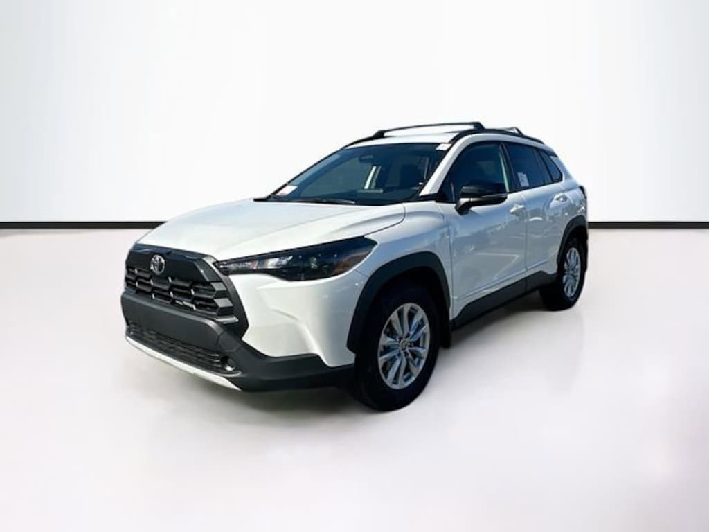 New 2026 Toyota Corolla Cross LE LE - AWD