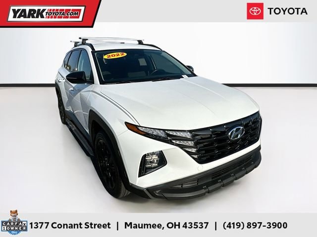 2022 Hyundai Tucson