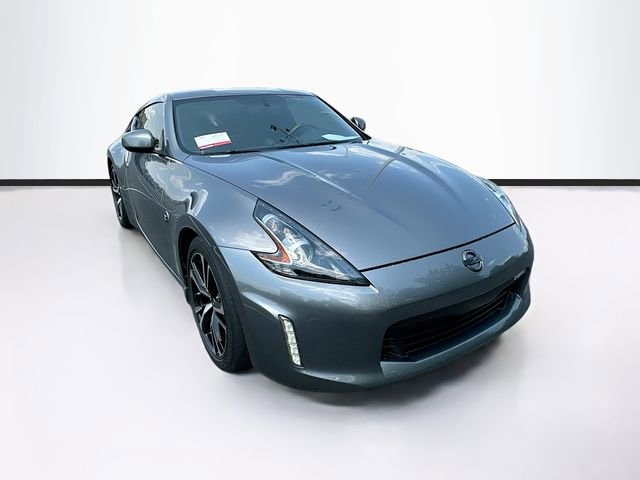 Used 2019 Nissan 370Z Coupe Touring with VIN JN1AZ4EH7KM420546 for sale in Maumee, OH