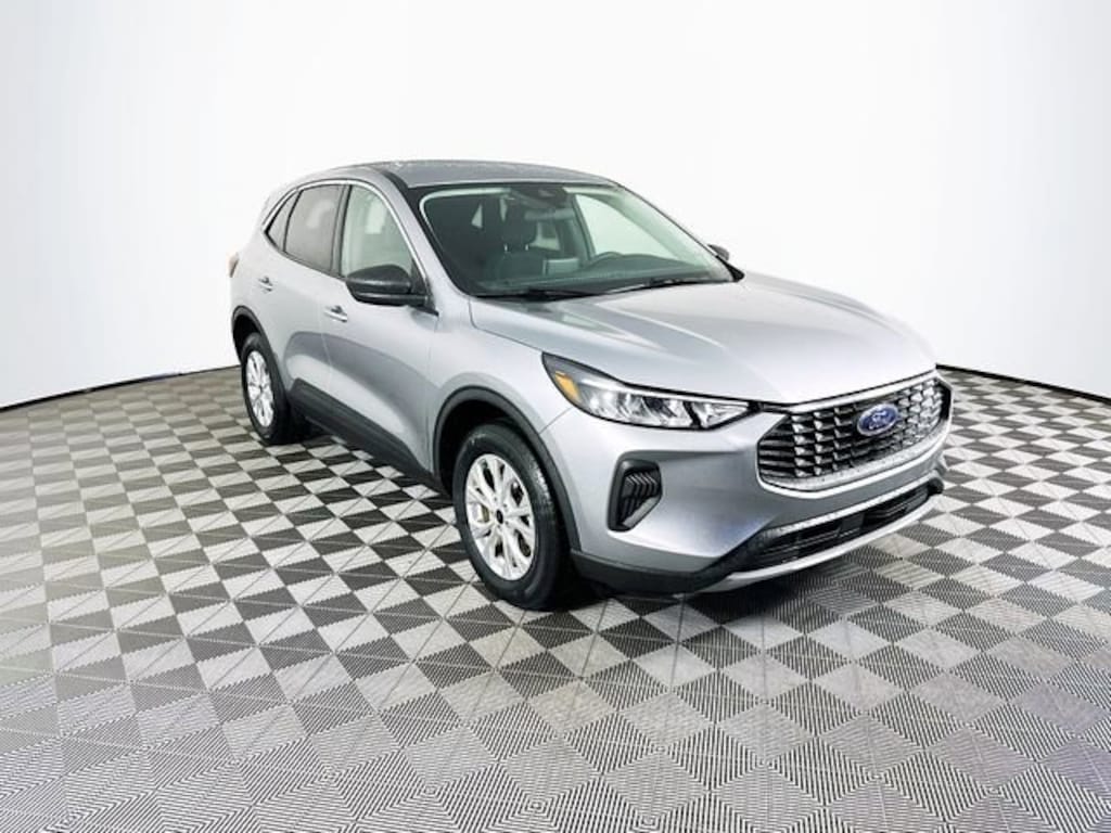 Used 2023 Ford Escape Active SUV