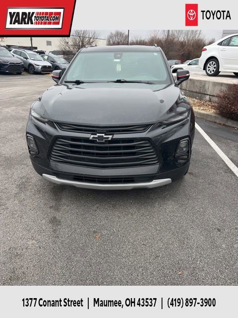 2022 Chevrolet Blazer 3LT's photo