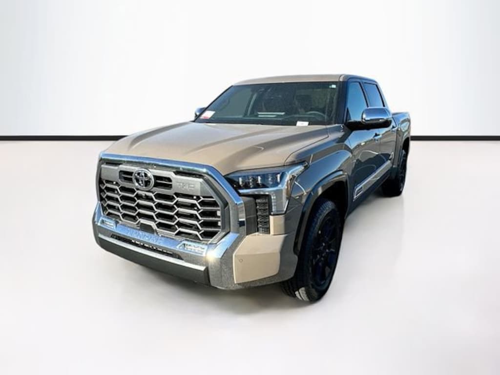 New 2026 Toyota Tundra 1794 Edition 1794 ED. CREWMAX 5.5