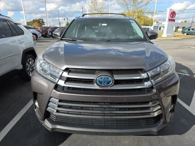 2018 Toyota Highlander Hybrid Limited photo 2