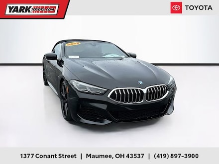 2022 BMW 840i 840i Convertible