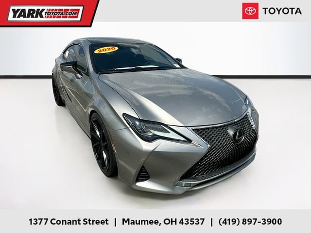 2020 Lexus RC 350 350 RWD's photo