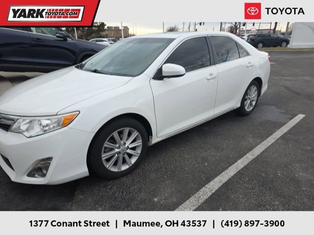 2012 Toyota Camry XLE