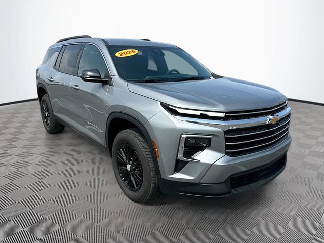 2026 Chevrolet Traverse LT - Photo 2