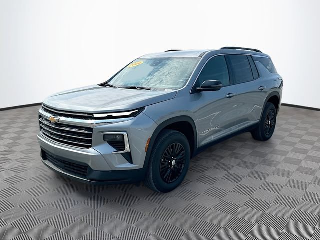 2026 Chevrolet Traverse LT - Photo 4