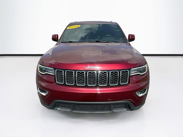2022 Jeep Grand Cherokee Laredo X photo 3