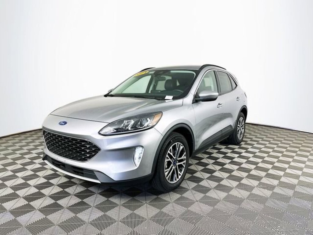 Used 2021 Ford Escape SEL SUV