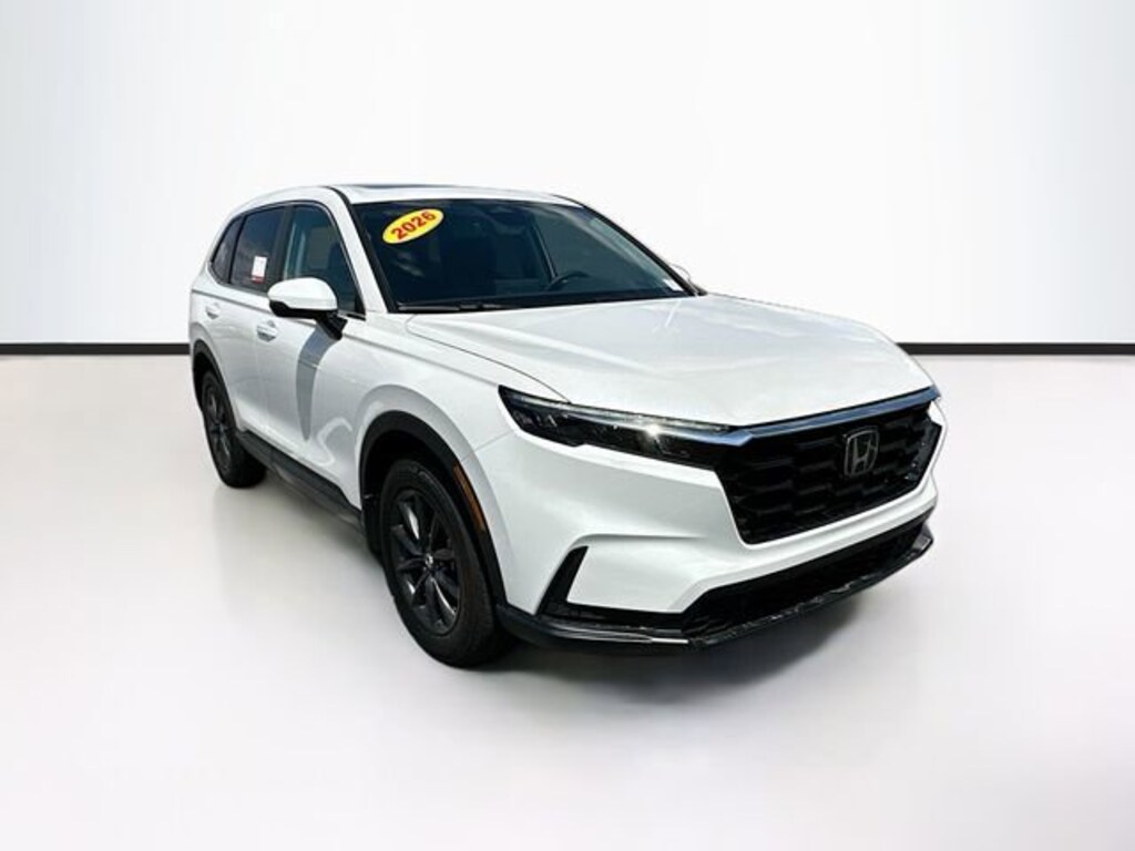 Used 2026 Honda CR-V EX-L SUV