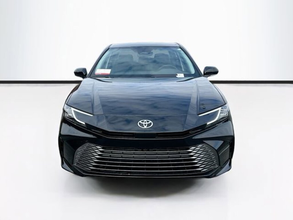 New 2026 Toyota Camry XLE AWD XLE AWD