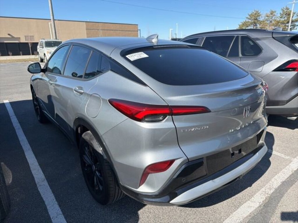 Used 2025 Buick Envista Sport Touring SUV
