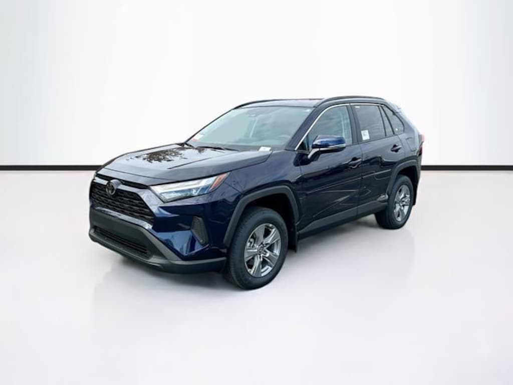New 2025 Toyota RAV4 Hybrid XLE XLE AWD SUV