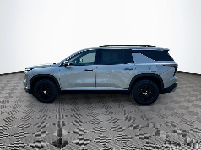 2026 Chevrolet Traverse LT - Photo 5