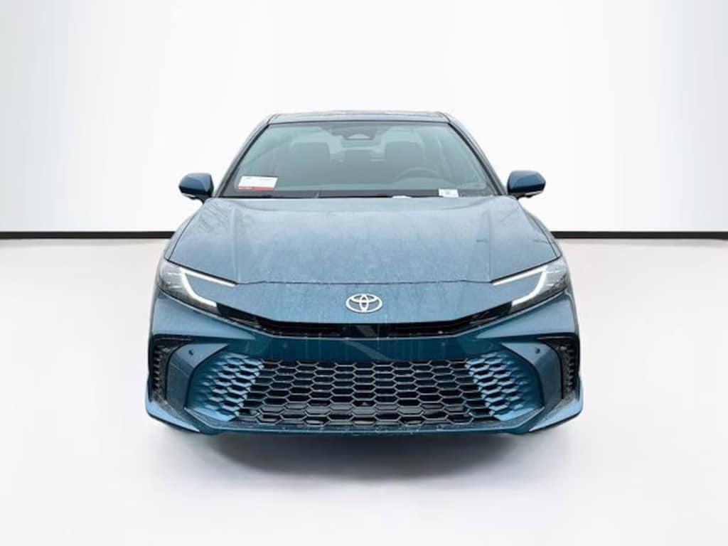 New 2026 Toyota Camry XSE XSE