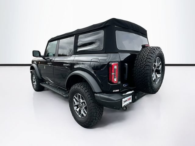 2022 Ford Bronco 4-Door Badlands - Photo 6