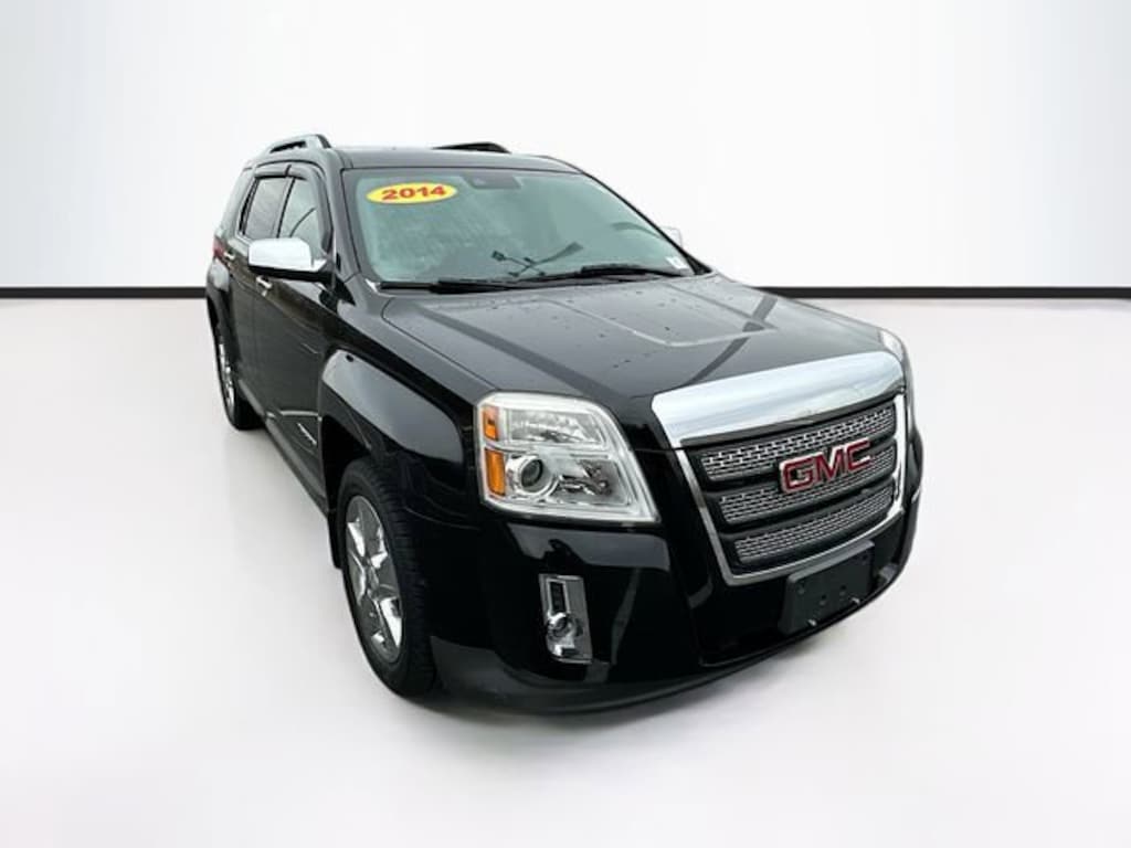 Used 2014 GMC Terrain SLT-2 SUV