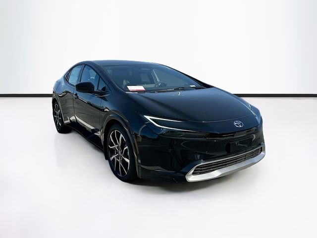2026 Toyota Prius Plug-in Hybrid XSE Premium photo 2