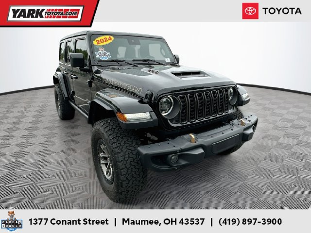 2024 Jeep Wrangler 4-Door