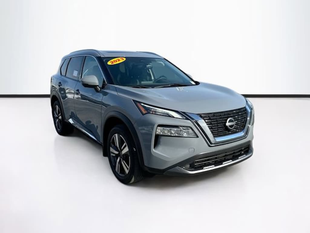 Used 2023 Nissan Rogue SL SUV