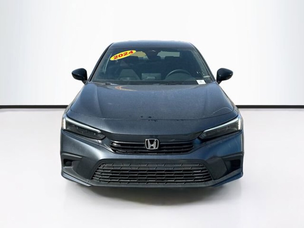 Used 2024 Honda Civic Sport Sedan