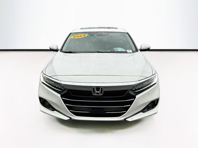 2022 Honda Accord EX-L photo 2