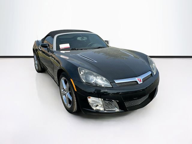 2007 Saturn Sky Turbo Convertible photo 2