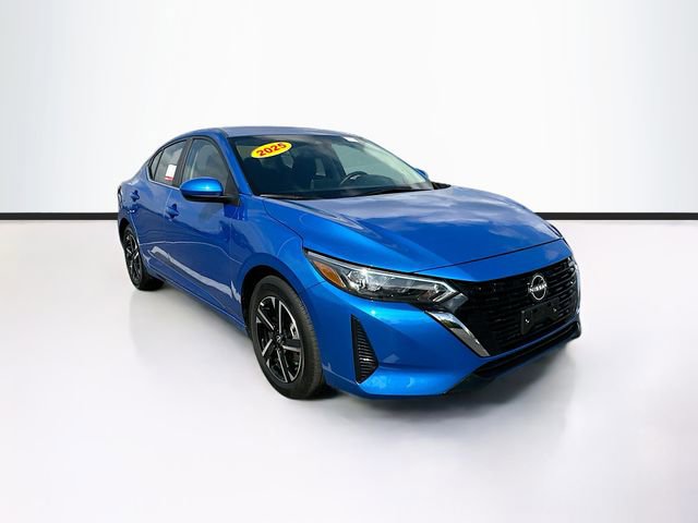 2025 Nissan Sentra SV photo 2