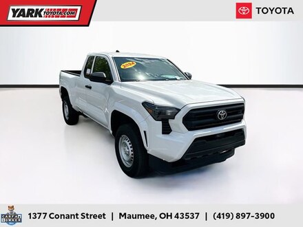 2024 Toyota Tacoma SR Truck XtraCab