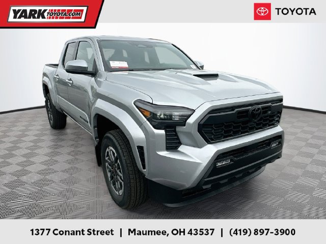 2026 Toyota Tacoma TRD Sport 4X4 DOUBLE CAB