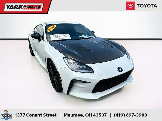 2024 Toyota GR86 GR86 PREMIUM MT's photo