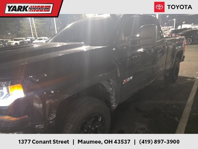 2017 Chevrolet Silverado 1500 LT Z71's photo