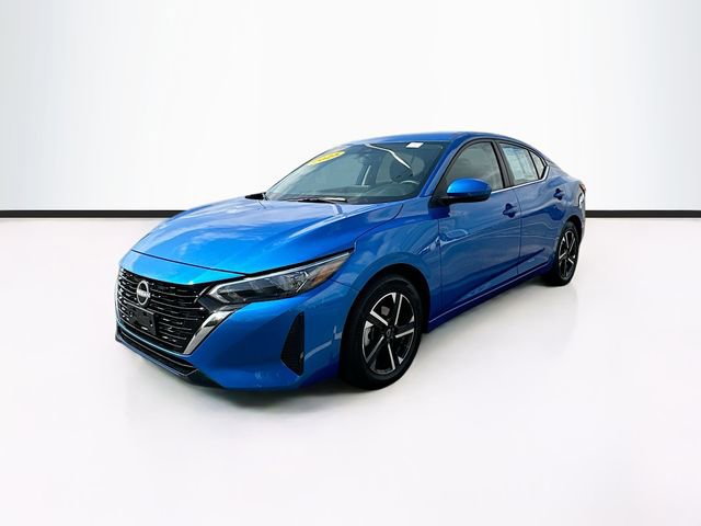 2025 Nissan Sentra SV photo 4