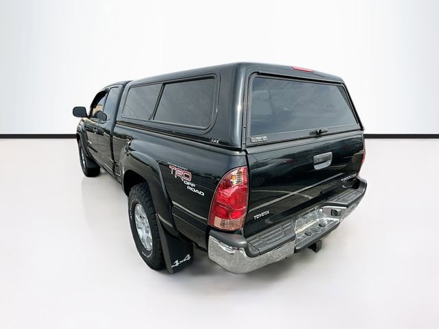 2007 Toyota Tacoma Base photo 2