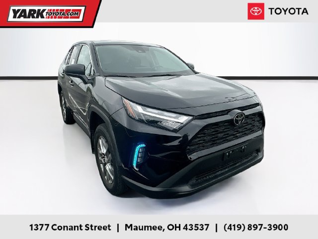 2025 Toyota RAV4
