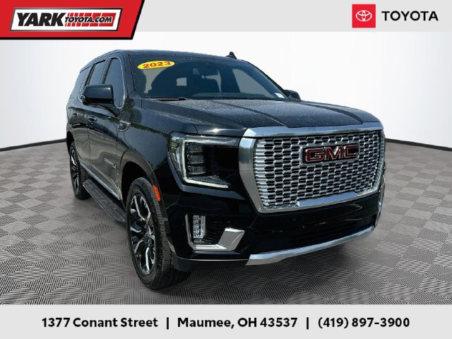2023 GMC Yukon