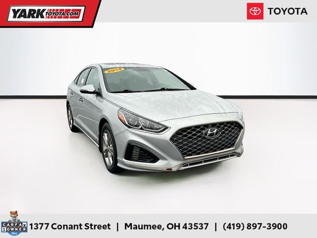2019 Hyundai Sonata Sport