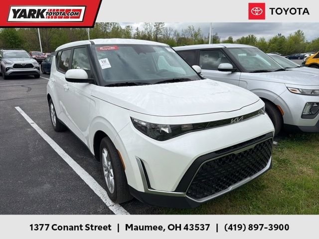 2024 Kia Soul LX