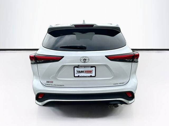 2023 Toyota Highlander XSE - Photo 8