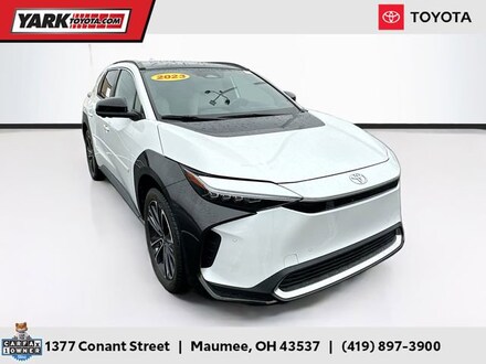 2023 Toyota bZ4X XLE SUV