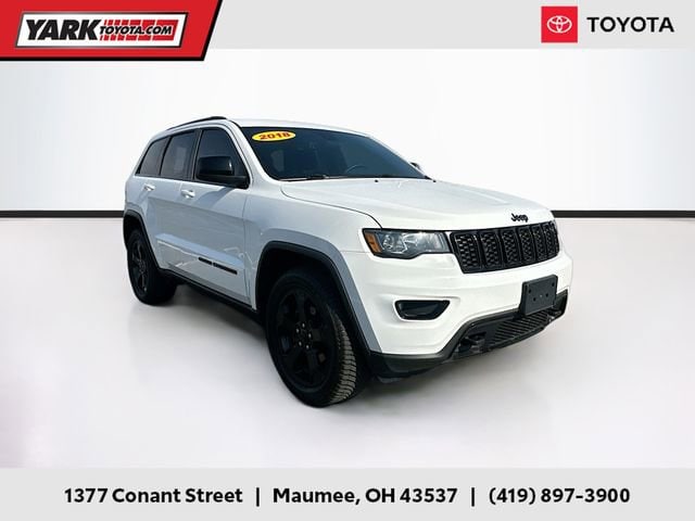 2018 Jeep Grand Cherokee Upland
