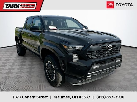 2026 Toyota Tacoma TRD Sport 4X4 DOUBLE CAB